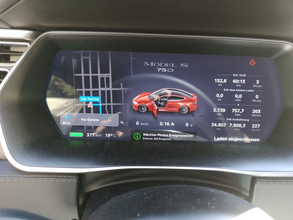 Mobiles Tesla Ladegerät - Ratgeber mit Produktvergleich - Teslawissen