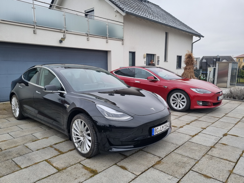 Tesla Model 3 Änderungen: die Modellpflege Timeline von 2019 bis 2023